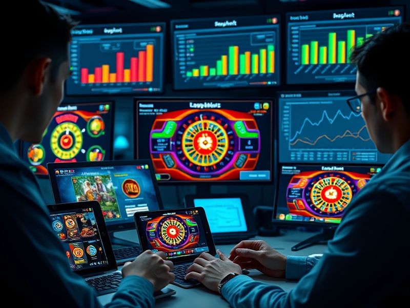 Discover expert reviews and in-depth testing of online casinos, including security, software, and player safety analysis. Your trusted source for verified gambling insights.